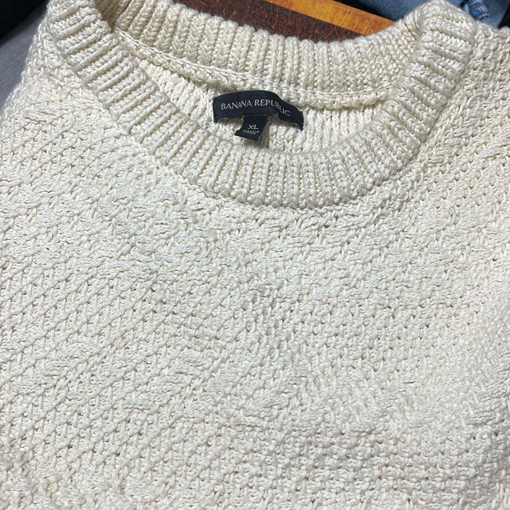 Banana Republic Sweater